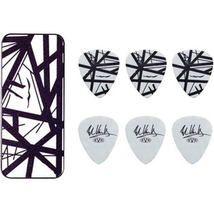 Dunlop EVH Tin Black Перце за китара