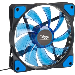 Akyga AW-12E-BL 120mm Blue