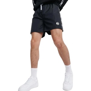 Nautica Бански гащета Nautica N7F00629 swimming shorts - Black (Black)