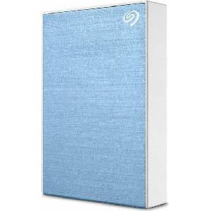 Seagate One Touch 2.5 5TB USB 3.0 Light Blue (STKZ5000402)