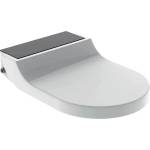 Geberit Тоалетна чиния Geberit Aquaclean Tuma Comfort с функция биде, черна (146.270.SJ.1)