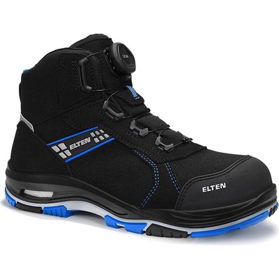Elten IAN XXTP Pro BOA Blue Mid ESD S3S