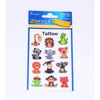 Koh i noor Tetovačky KIDS ZVÍŘATA