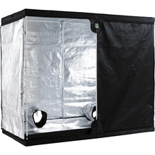 BudBox PRO XXL 120x240x200 cm stříbrný