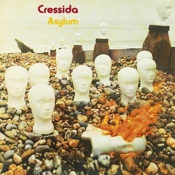 CRESSIDA: ASYLUM CD