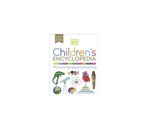 DK Childrens Encyclopedia