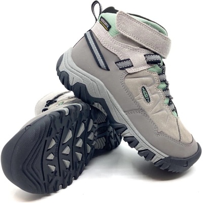 Keen Targhee IV Mid Wp Children