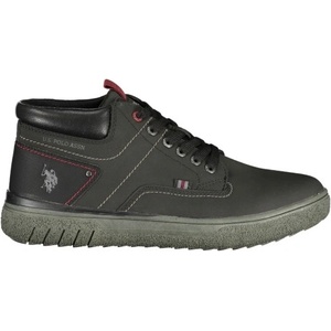 U. S. Polo Assn Мъжки спортни обувки us polo assn. , Размер 41, Цвят Черен