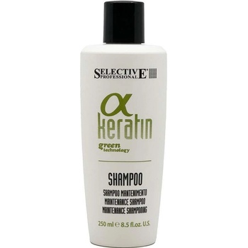 Selective Alpha Keratin Shampoo 250 ml