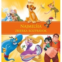 Disney Najmilšia zbierka rozprávok