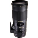 Objektivy SIGMA 180mm f/2.8 DG HSM EX Macro Canon
