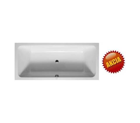 Duravit D-Code 180 x 80 cm 700101000000000