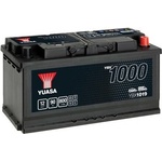 YUASA 90Ah 800A right+ (YBX1019)