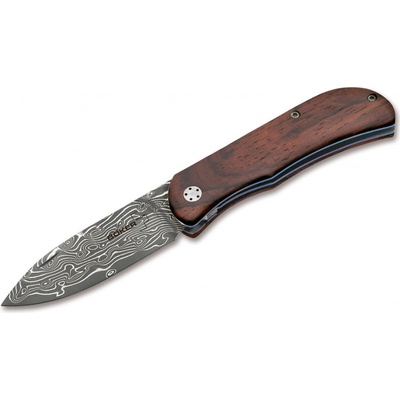 BÖKER PLUS EXSKELIBUR II COCOBOLO DAM 01BO223DAM