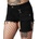 KILLSTAR дамски къси панталони KILLSTAR - Fury Road Denim Garter - Черен - KSRA005587