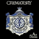 Crematory - Act Seven CD