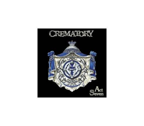 Crematory - Act Seven CD