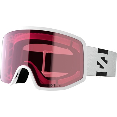 Salomon Ски маска Salomon Sentry Pro S Sigma Cat. 2 VLT 35% Ski goggles - White - размер One Size (417-4485-0111)