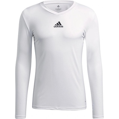 adidas Performance TEAM BASE TEE Biela