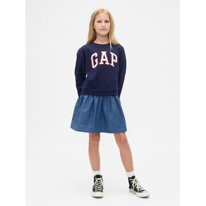 GAP Детска oversize рокля GAP GAP | Sin | Момичешки | L