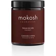 Mokosh Balzam na telo Čokoláda s čerešňou 180 ml – výživný a hydratačný