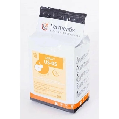 Pivné kvasinky Fermentis Safale US-05 500 g vrchné kvasenie
