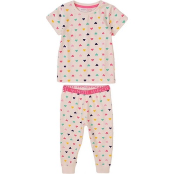 Minoti Pyžamo dívčí Holka