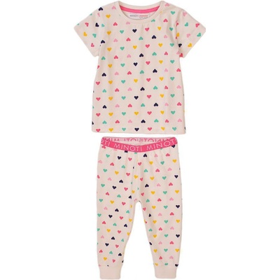 Minoti Pyžamo dívčí Holka