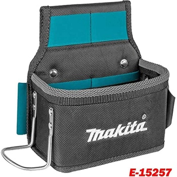 Makita Кобур за инструменти, с държач за чук, Makita E-15257, 180x105x185 мм (E-15257)