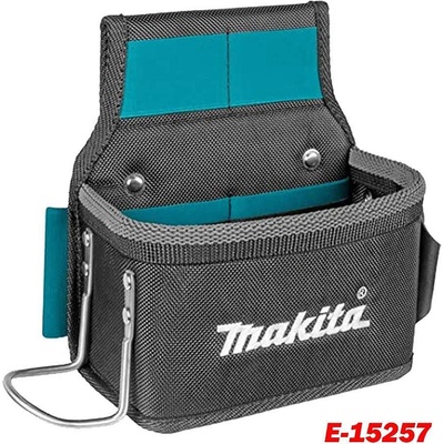 Makita Кобур за инструменти, с държач за чук, Makita E-15257, 180x105x185 мм (E-15257)