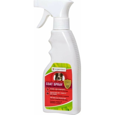 Bogaprotect Prípravok pre psov Coat Spray antiparazitný 250 ml