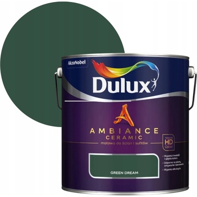 Dulux 2,5 l Green Dream hluboká matná