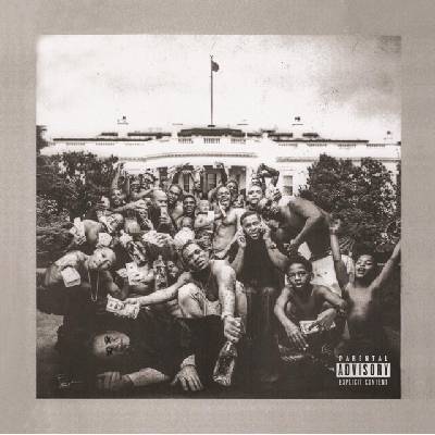 LAMAR KENDRICK: TO PIMP A BUTTERFLY LP