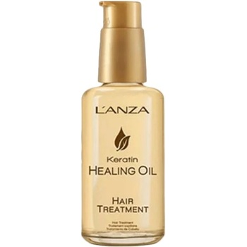 Lanza Keratin Healing Oil Възстановяващо олио за коса, 100 ml