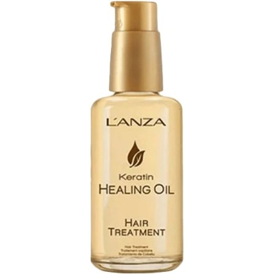 Lanza Keratin Healing Oil Възстановяващо олио за коса, 100 ml