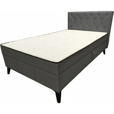 Sconto Monty I s matracom sivá