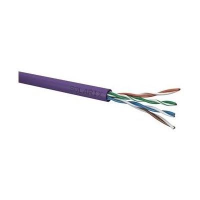Solarix SXKD-5E-UTP-LSOH CAT5E UTP LSOH Dca, cívka, 1000m