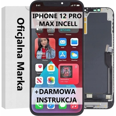 LCD Displej Apple iPhone 12 Pro Max