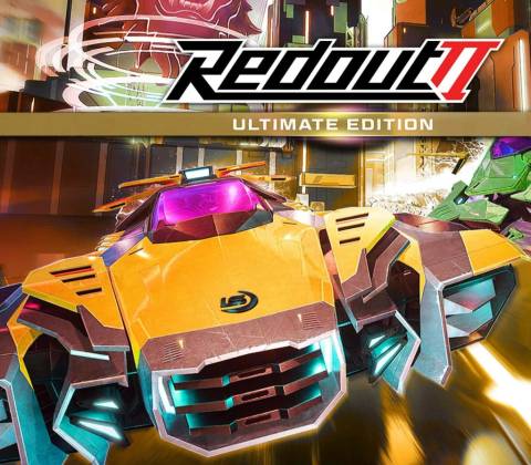 Redout 2 (Ultimate Edition)