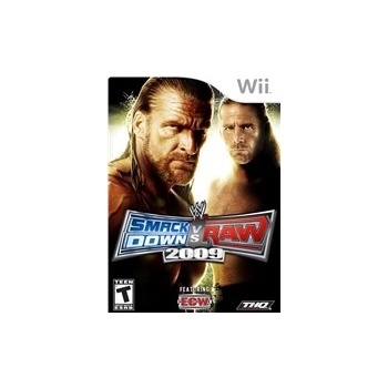 WWE SmackDown! vs. Raw 2009