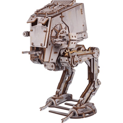 UGEARS 3D puzzle Star Wars: AT-ST Walker 370 ks