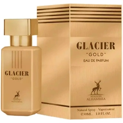Alhambra Glacier Gold EDP 30 ml