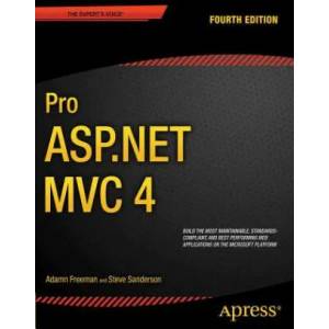 Pro ASP. NET MVC 4 | Adam Freeman (2012)