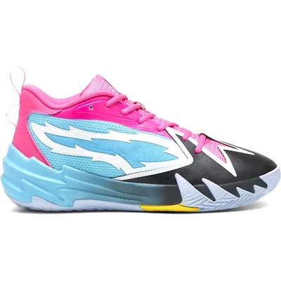 Puma Scoot Zeros Nl Sneaker Blue/Black/Purple – Hledejceny.cz