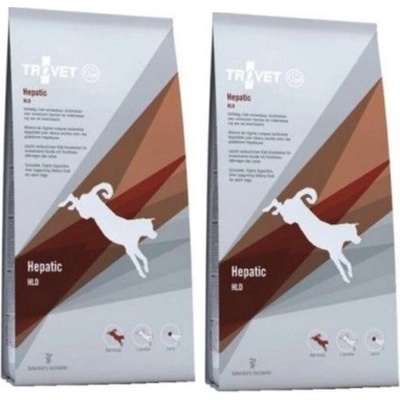 Trovet HLD Hepatic 2 x 3 kg