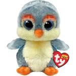 TY Toys Плюшена играчка TY Toys Beanie Boos - Пингвин Fisher, 15 cm (TY37322) - ozone