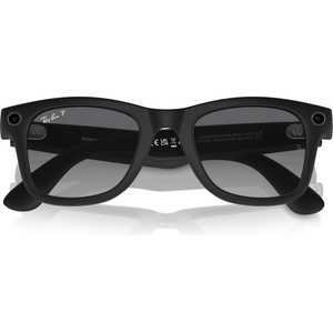 Ray-Ban Meta Wayfarer G1, черен, RW4006-601ST3-50-22 (RW4006-601ST3-50-22)