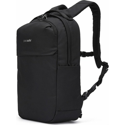 PACSAFE V CITY BACKPACK black 20 l