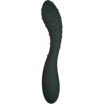 EasyToys Zakrivený model s výstupkami 18 cm čierny