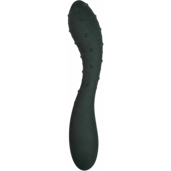 EasyToys Zakrivený model s výstupkami 18 cm čierny